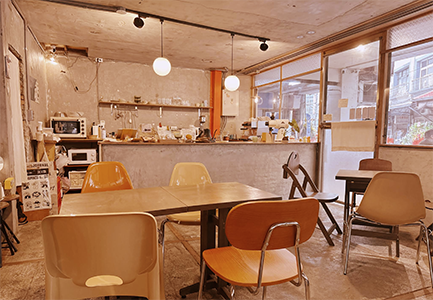 拾玖SHJIU店內環境｜圖片來源：google map