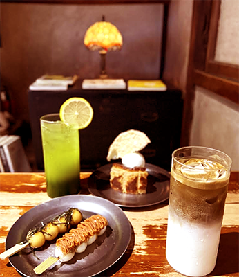 新華美西裝社團子套餐｜圖片來源：Google Map