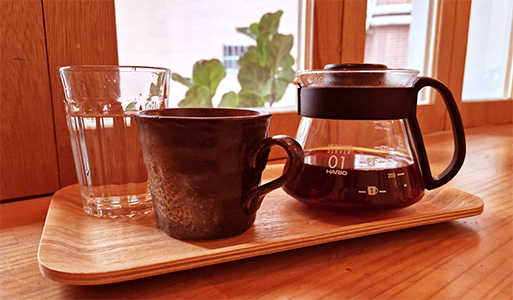 朔望咖啡SYZYGY COFFEE 單品咖啡｜圖片來源：Google Map