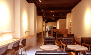 楽透咖啡 店內環境｜圖片來源：Google Map