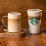 濃萃義式厚那堤｜圖片來源：星巴克