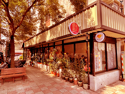 瑰夏咖啡｜圖片來源：Google Map