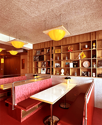 白鳳商店 店內環境｜圖片來源：Google Map