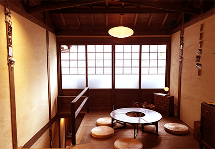 蘭苑內部環境｜圖片來源：Google Map