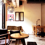 Arthere Café 上樓看看咖啡店內環境｜圖片來源：Google Map