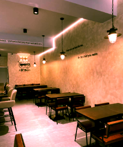 BIBO日咖夜酒店內環境｜圖片來源：GoogleMap