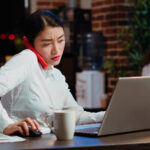 Busy｜攝影：DC Studio 圖片來源：Freepik