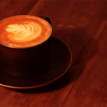 INFINITY .Yes Lounge 拿鐵咖啡 圖片來源：Google Map