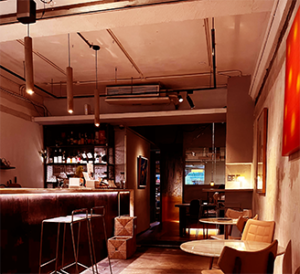 INFINITY .Yes Lounge店內環境 圖片來源：Google Map