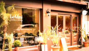 Le Mani 琢手咖啡 信義店｜圖片來源：Google Map