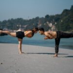 Self disciplined people｜攝影：Sukha Yogashala 圖片來源： Unsplash