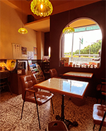 咖啡喫茶_枝音_電內空間_圖片來源：Google Map