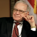 巴菲特｜圖片來源：Shutterstock