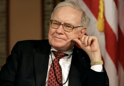 巴菲特｜圖片來源：Shutterstock