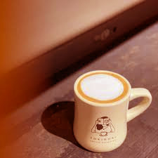 時時珈琲拿鐵咖啡 ｜圖片來源：Google Map