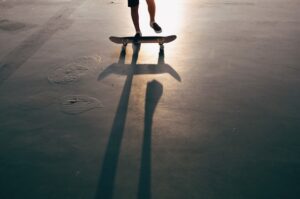 練習｜攝影：Junseong Lee 圖片來源： Unsplash