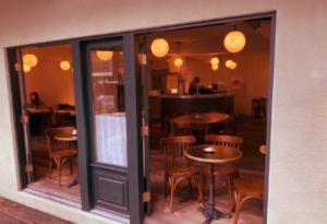 Café Parmentier｜圖片來源：Google Map