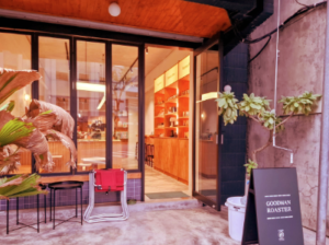 Goodman Roaster天母店｜圖片來源：Google Map