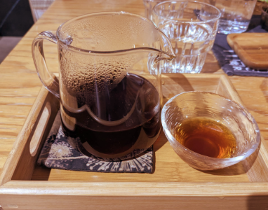 同齊咖吡｜花蓮 單品咖啡｜圖片來源：Google Map