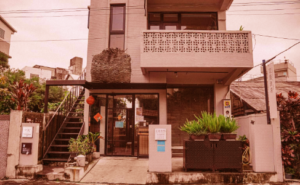 同齊咖吡｜花蓮 ｜圖片來源：Google Map