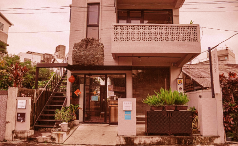 同齊咖吡｜花蓮 ｜圖片來源：Google Map