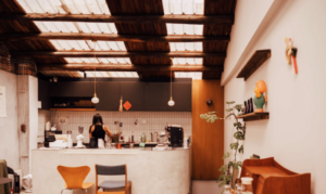 小尾咖啡Tinytail_coffee店內環境|圖片來源：Google Map