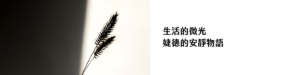 生活的微光_婕德的安靜物語