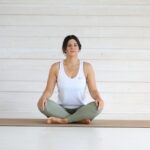 靜坐＿冥想｜攝影：Margaret Young 圖片來源：Unsplash