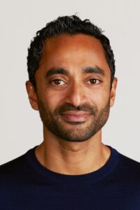 Chamath Palihapitiya｜圖片來源：維基百科