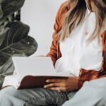 有氣質的女生｜攝影：Joel Muniz 圖片來源： Unsplash