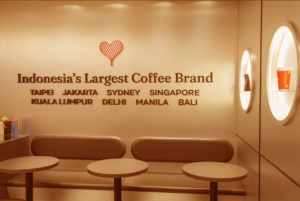 Kenangan Coffee｜店內環境｜圖片來源：Google Map