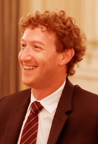 Mark_Zuckerberg｜圖片來源：wikipedia
