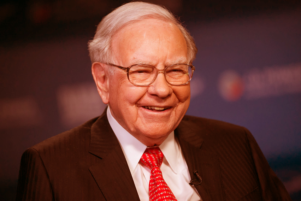 Warren Buffett｜圖片來源：CNBC