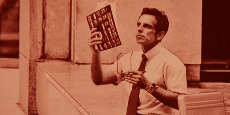 The Secret Life of Walter Mitty｜圖片來源_Wikipedia