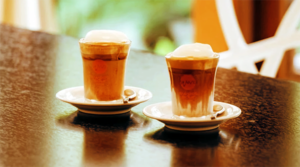 甜酸三號店Sweet & Sour Coffee Wave錦町門市｜招牌維也納咖啡｜圖片來源：google Map