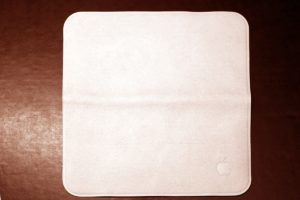 Appie Polishing Cloth | 攝影:Arc invention | 圖片來源:Arc invention