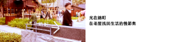 光在錦町｜在老屋找回生活的慢節奏